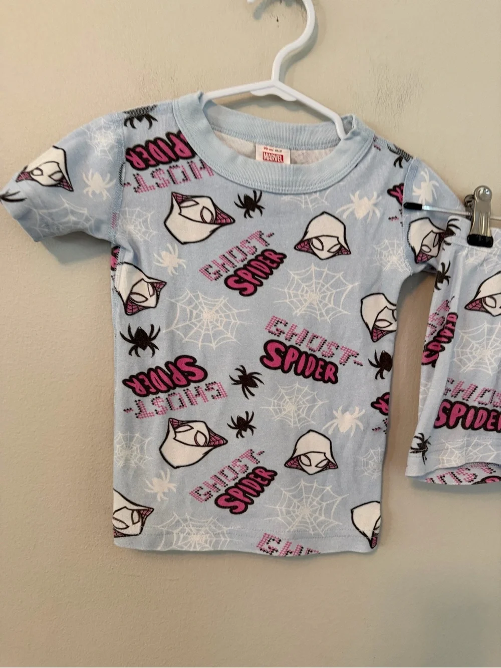 Hanna Andersson Marvel Ghost Spider Pajamas
